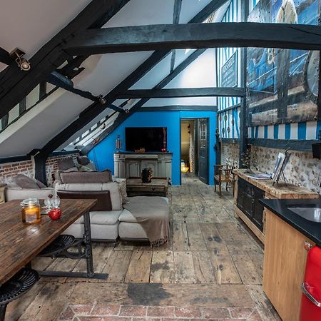 La Maison Du Parc Онфлер Екстер'єр фото