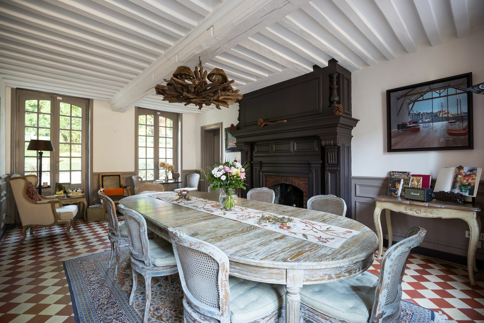 La Maison Du Parc Онфлер Екстер'єр фото