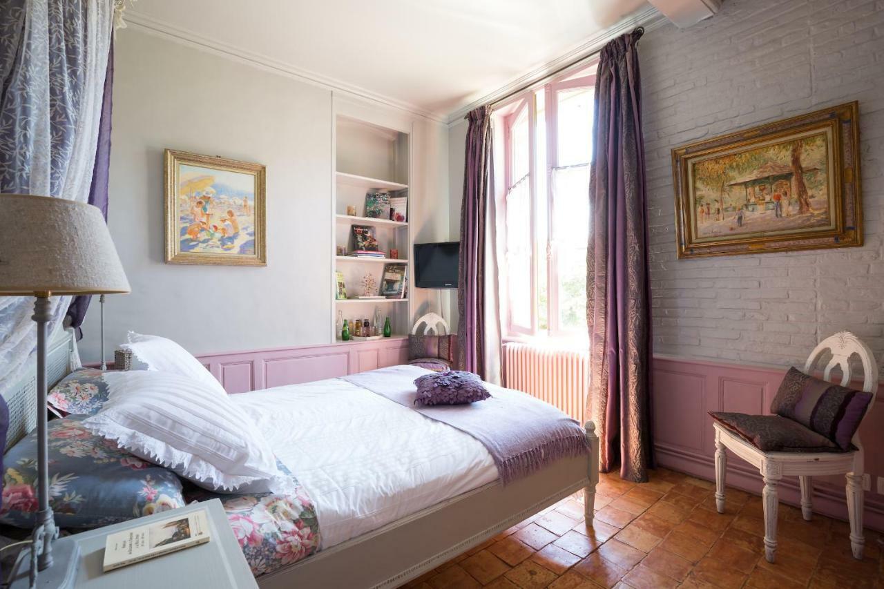 La Maison Du Parc Онфлер Екстер'єр фото