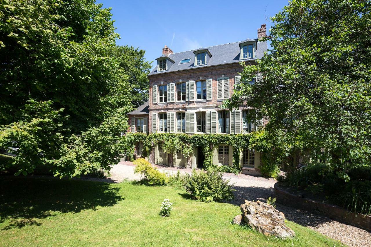 La Maison Du Parc Онфлер Екстер'єр фото