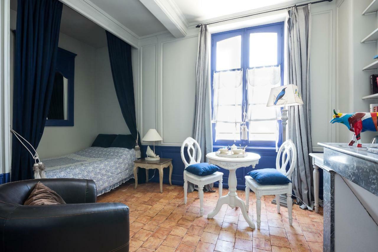 La Maison Du Parc Онфлер Екстер'єр фото