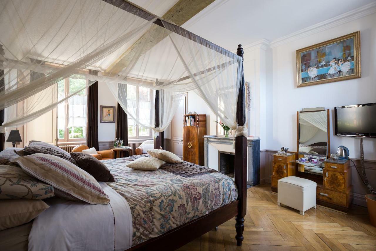 La Maison Du Parc Онфлер Екстер'єр фото