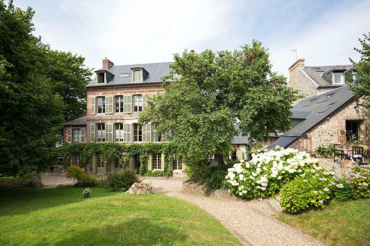 La Maison Du Parc Онфлер Екстер'єр фото